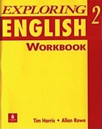 [중고] Exploring English, Level 2 Workbook (Paperback)