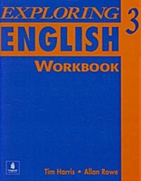 [중고] Exploring English, Level 3 Workbook (Paperback)