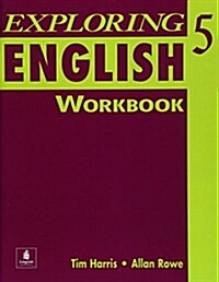 Exploring English 5 (Paperback, Workbook)