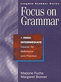 Focus on Grammar (Paperback, Teachers Guide)