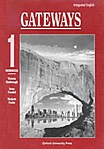 [중고] Integrated English: Gateways 1: 1 Workbook (Paperback, Workbook)