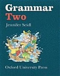 [중고] Grammar Two (Paperback, Teacher‘s Book)