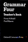 [중고] Grammar: Four: Teachers Book (Paperback)