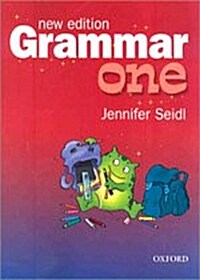 [중고] Grammar One: Students Book (Paperback)