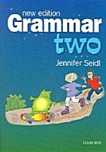 [중고] Grammar Two: Students Book (Paperback)