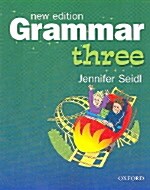 [중고] Grammar Three: Student‘s Book (Paperback)