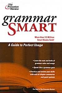 Grammar Smart, 2nd Edition (Paperback, 2nd, Rev and Updated)