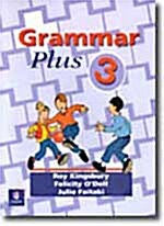 [중고] Grammar Plus (Paperback)