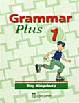 [중고] Grammar Plus 1 (Paperback)