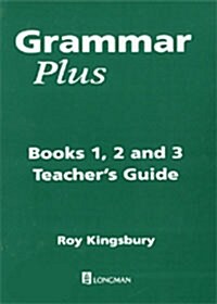 [중고] Grammar Plus 1-3