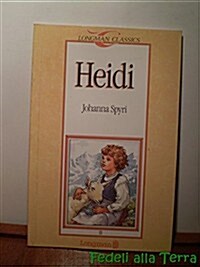 [중고] Heidi (Paperback)