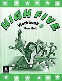 [중고] High Five 3