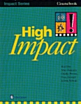 [중고] High Impact Coursebook (Paperback, Student)