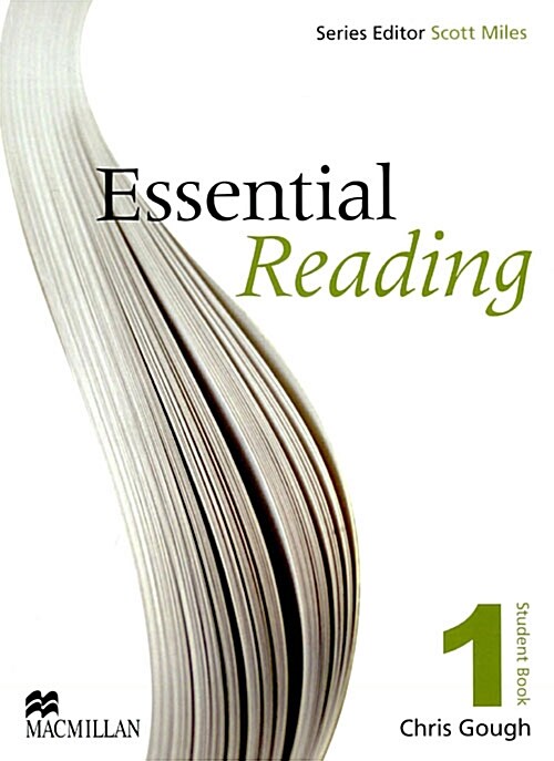 [중고] Essential Reading 1 : Student Book (Paperback)