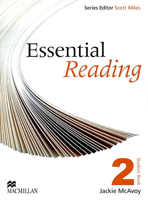 [중고] Essential Reading 2 Student‘s Book (Paperback)