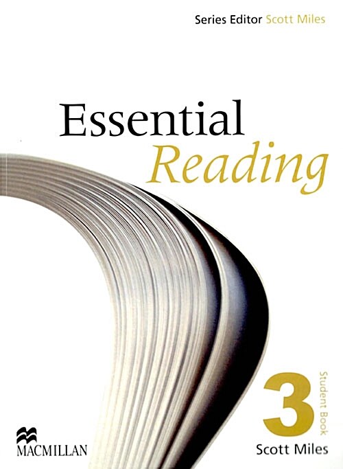 [중고] Essential Reading 3 : Student Book (Paperback)