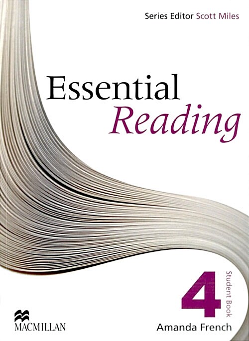 [중고] Essential Reading 4 Student‘s Book (Paperback)
