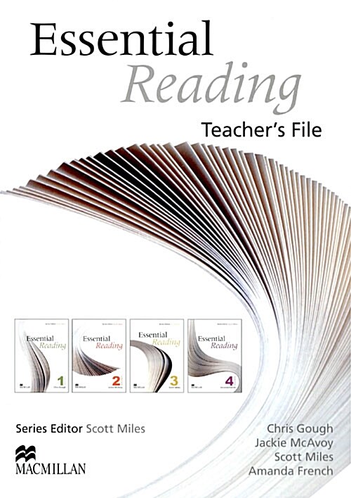 Essential Reading Teachers File & CD-ROM Pack (Paperback)