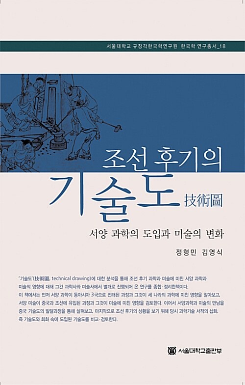 조선 후기의 기술도