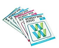 Wordly Wise 3000 : Book 2-6 5종 Set (Paperback 5권 + CD 8장, 2nd Edition)