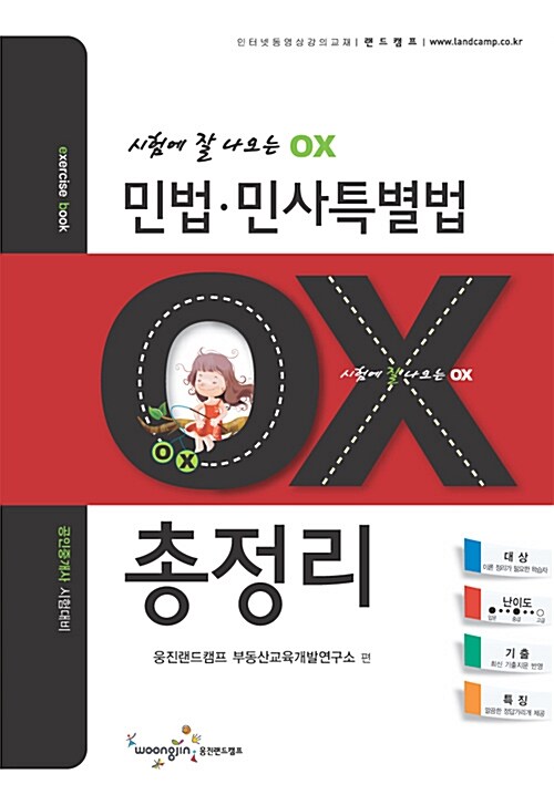 민법.민사특별법 OX 총정리