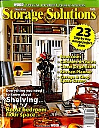 Best-Ever Storage Solutions (계간 미국판): No. 81