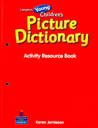 Longman Young Children Picture Dictionary ACT Resource Book (Paperback)