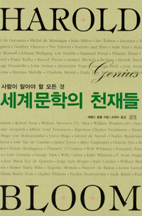 사람이 알아야 할 모든 것 : 세계문학의 천재들