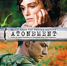 [중고] Atonement (어톤먼트) - O.S.T.