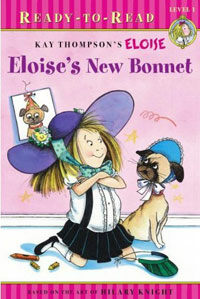 Eloise's New Bonnet (Paperback + CD 1장)