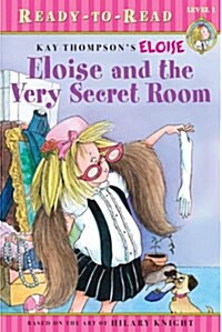Eloise and the Very Secret Room (Paperback + CD)