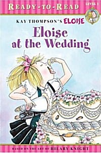 Eloise at the Wedding (Paperback + CD 1장)