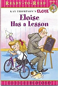 Eloise Has a Lesson (Paperback + CD 1장)