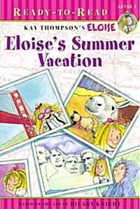 Eloises Summer Vacation (Paperback + CD 1장)