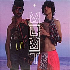 [수입] MGMT - Oracular Spectacular [Digipak]