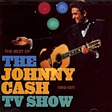 [수입] Johnny Cash - The Best Of The Johnny Cash TV Show