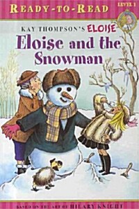 Eloise and The Snowman (Paperback + CD 1장)