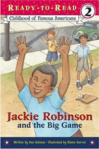 Jackie Robinson and the Big Game (Paperback + CD 1장)