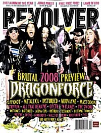 Revolver (월간 미국판) : 2008년 02월