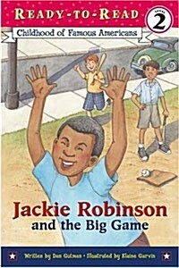 Jackie Robinson and the Big Game (Paperback + CD 1장)
