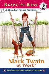 Mark Twain at Work! (Paperback + CD 1장)