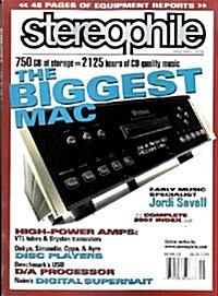 Stereophile (월간,미국판): 2008년 1월