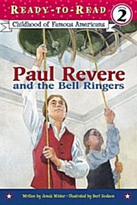 Paul Revere and the Bell Ringers (Paperback + CD 1장)