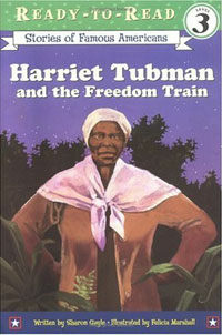 Harriet Tubman and the Freedom Train (Paperback + CD 1장)