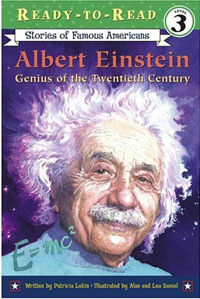 Albert Einstein : Genius of The Twentieth Century (Paperback + CD 1장)