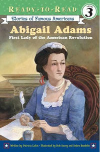 Abigail Adams: First Lady of The American Revolution (Paperback + CD 1장)