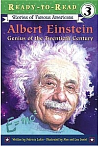 [중고] Albert Einstein : Genius of The Twentieth Century (Paperback + CD 1장)