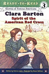 Clara Barton: Spirit of the American Red Cross (Paperback + CD 1장)