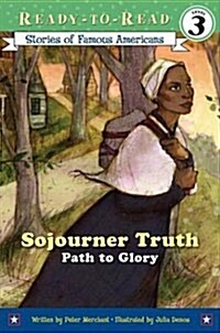 [중고] Sojourner Truth: Path to Glory (Paperback + CD 1장)