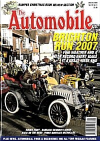 The Automobile (월간 영국판) : 2008년 01월